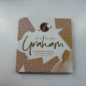 Beauty Bakerie Do It For The Graham Eyeshadow Palette